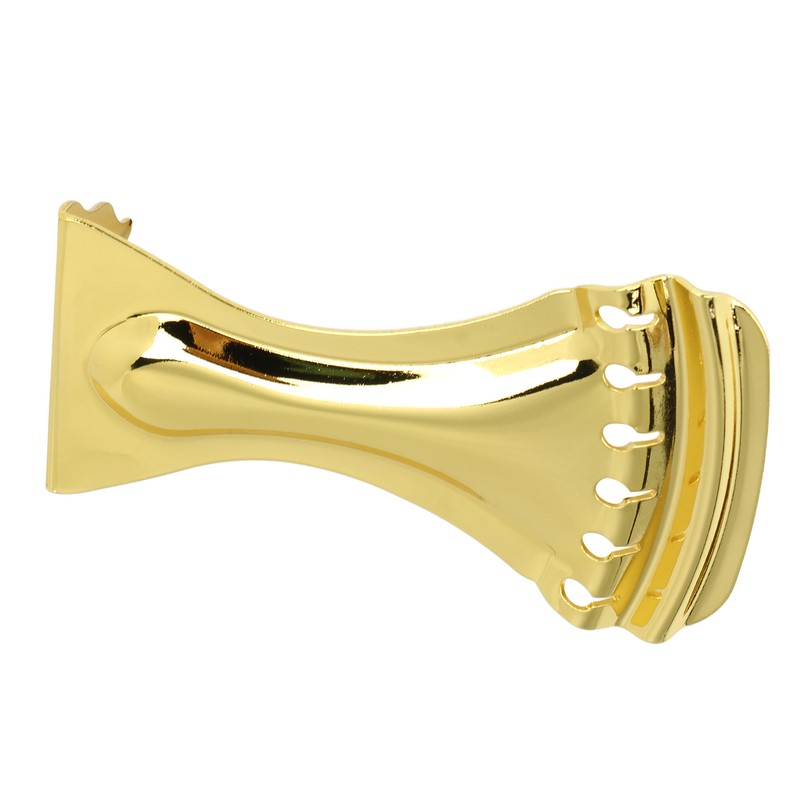 Guitar Tailpiece 6 String Bridge Alloy Easy Tuning Instrument Accessory