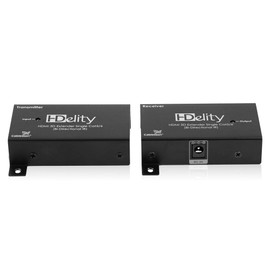 Cablesson HDElity HDMI 3D Extender Single Cat5/6 (BI Directional IR) - 1080p Full HD (50m) / 720p (60m)
