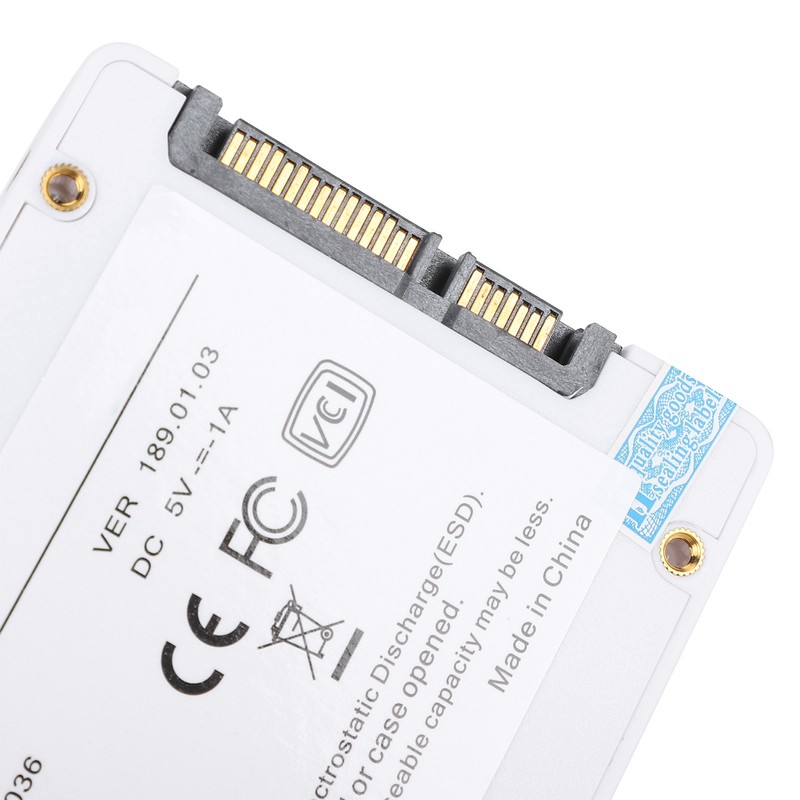 SSD Solid State Hard Disk Drive for Laptop Desktop Computer