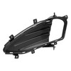 HECASA Right Fog Light Bezel Compatible with 2019-2024 Ford Edge