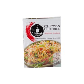 Ching's Secret Schezwan Fried Rice Masala, 20 grams (0.70 oz) Pack - India