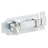 Gah-Alberts, Roller, Lockable, Lock Bolt with Flat Handle, 180 x