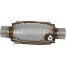 2.25" Universal Exhaust Catalytic Converter SCITOO,Replace 410225,EPA Compliant,1PC