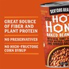 SERIOUS Bean Co Hot Honey Baked Beans with Real Honey