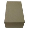250 Scotty Stuffers - 9"x5.5"x3.5" Reverse Tuck Cartons for Flat Rate Priority Padded Mailers