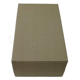 250 Scotty Stuffers - 9"x5.5"x3.5" Reverse Tuck Cartons for Flat Rate Priority Padded Mailers