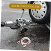 ULTECHNOVO 1 Set Heavy Duty Tow Rope Automotive Tow Rope