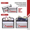 Small Fireproof Bag (12.7 x 20.3 cm), Fireproof Money Bag