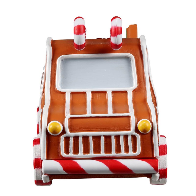 Lemax Gingerbread Truck #23609
