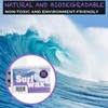 EHOMEA2Z Surfboard Wax Basecoat Bundle with Sticky Bumps Warm Tropical
