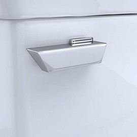 TRIP LEVER - POLISHED CHROME For SOIREE TOILET TANK