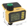 Sprinkler Timer, Smart Water Timer with Adjustable Solar Panel, Type