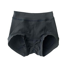 sisiFILLE Organic Cotton Sanitary Shorts Box/Regular Night Blue L