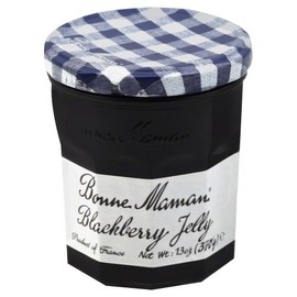 Bonne Maman BlackBerry Jelly 13 Ounces (Case of 6)