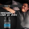 Glicinato De Magnesio 500 mg - 60 Cápsulas