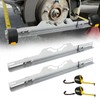 CHGJ Wheel Alignment Tool with Tape Measures,Heavy Duty Toe Alignment