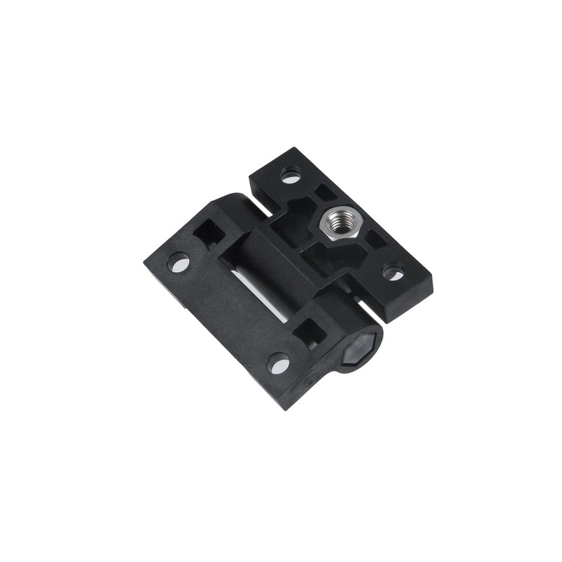 Antrader 4 Pack 43mmx36mm 4 Countersunk Holes Plastic Adjustable Torque