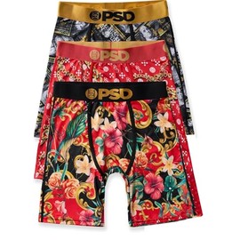 PSD Men's MMF Underwear (Knit) - MULTI, S