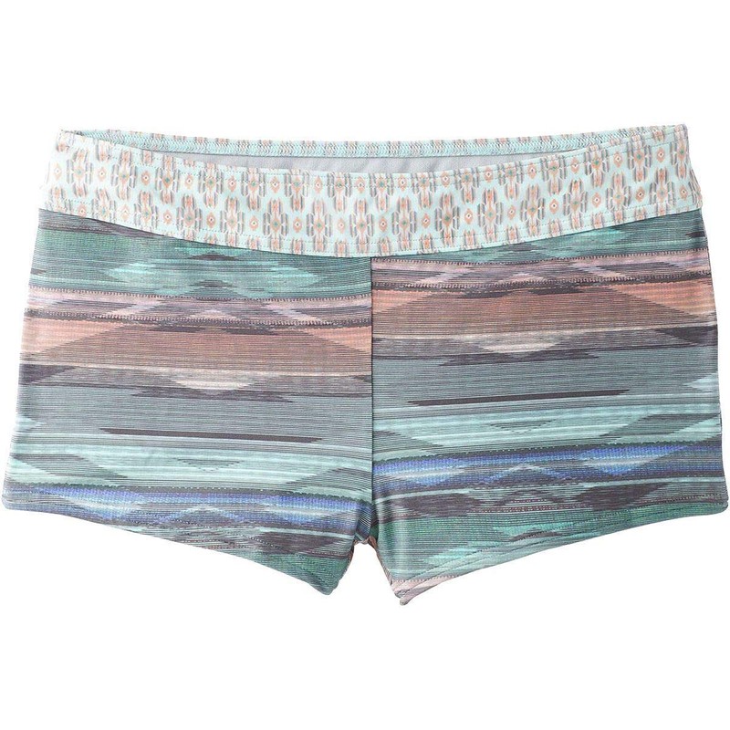 prAna Pantalón Raya estándar para Mujer, Granite Bonita, XL