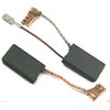 (2 Pack) Carbon Brushes 1617014135 For Bosc GBH 7 DE