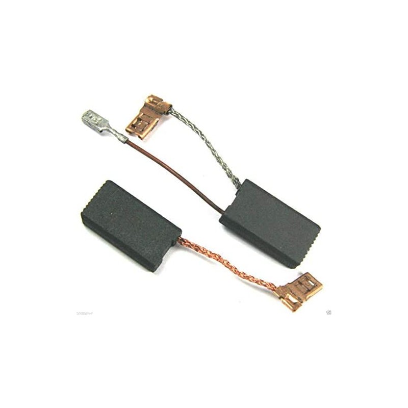 (2 Pack) Carbon Brushes 1617014135 For Bosc GBH 7 DE
