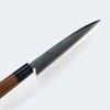 包丁 出刃 元兼「極上」鍛造黒打両刃出刃包丁150mm