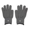 Conductive Massage Gloves, Antistatic, Breathable, Multi-Purpose Electrode Gloves for Hand