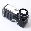 Montblanc Ink Bottle Ink for Fountain Pen 128184 Mystery Black