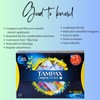 Tampons Multipack Bundle with 2X Tampax Compak Pearl Regular Tampons