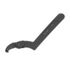 2 to 4 3/4in Adjustable Hook Spanner CRV Round Head