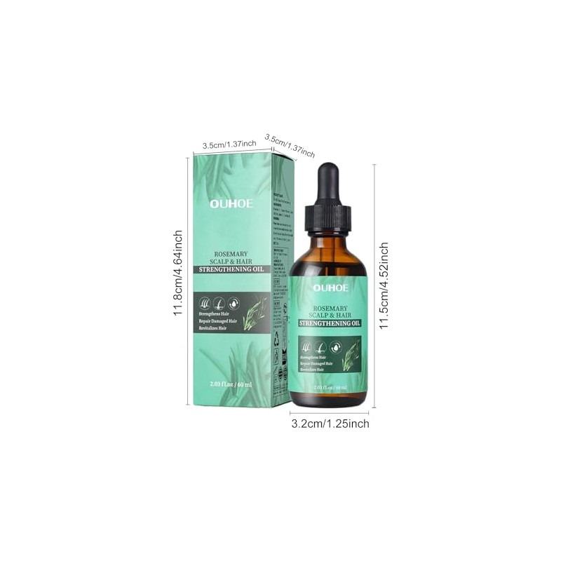 Aceite De Romero：Aceite de Romero para El Cabello-100%, Aceite Esencial