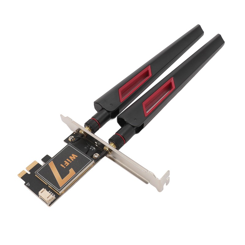BE200NGW 8774Mbps PCIE WiFi Card Three Band Wireless Network Card
