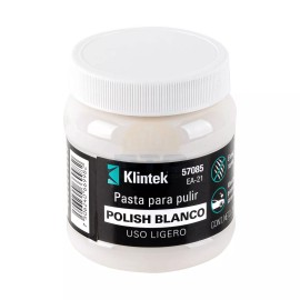 Klintek EA-21 White paste car polish, 250 g, light use