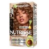 Tinte Capilar Permanente Nutrisse Garnier Rubio Caramelo C1