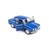 Solido - 1:18 Renault 8 Gordini 1300 Blue 1967 Miniature