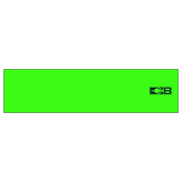 Bohning Solid Wraps Neon Green Standard Arrow Wrap, 12pk