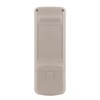 AULCMEET AR-JW2 Replacement Remote Control Compatible with Fujitsu 433 MHz