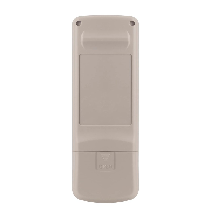 AULCMEET AR-JW2 Replacement Remote Control Compatible with Fujitsu 433 MHz