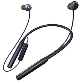 Wireless Earbuds Waterproof Sports Earphones Wireless 5.4 Noise-Cancelling Earbud Earphones (Black)