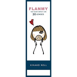 FLANMY フランミーワンデー 30枚入 【きなこロール】 -1.50