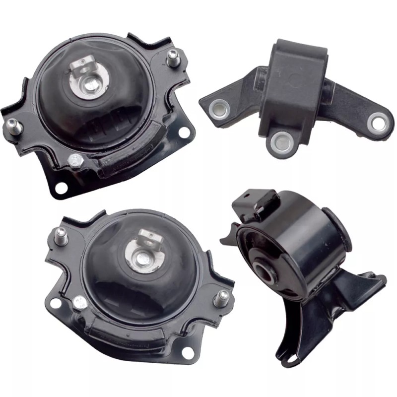 Unbranded Engine Motor & Trans Mount 4PCS Set for 2009-2015