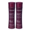 Keranique Deep Hydration Volumizing Keratin Conditioner, 8 Ounce (2 Pack)