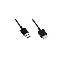 mr!tech Data cable charging cable compatible with Sony MP3/MP4 Walkman NW NWZ - compare list for compatible models