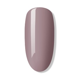 BLUESKY Natural Nude Collection - Gel Nail Polish for Shiny and Beautiful Nails | Long Lasting for up to 3 Weeks (Field Fox 80594)