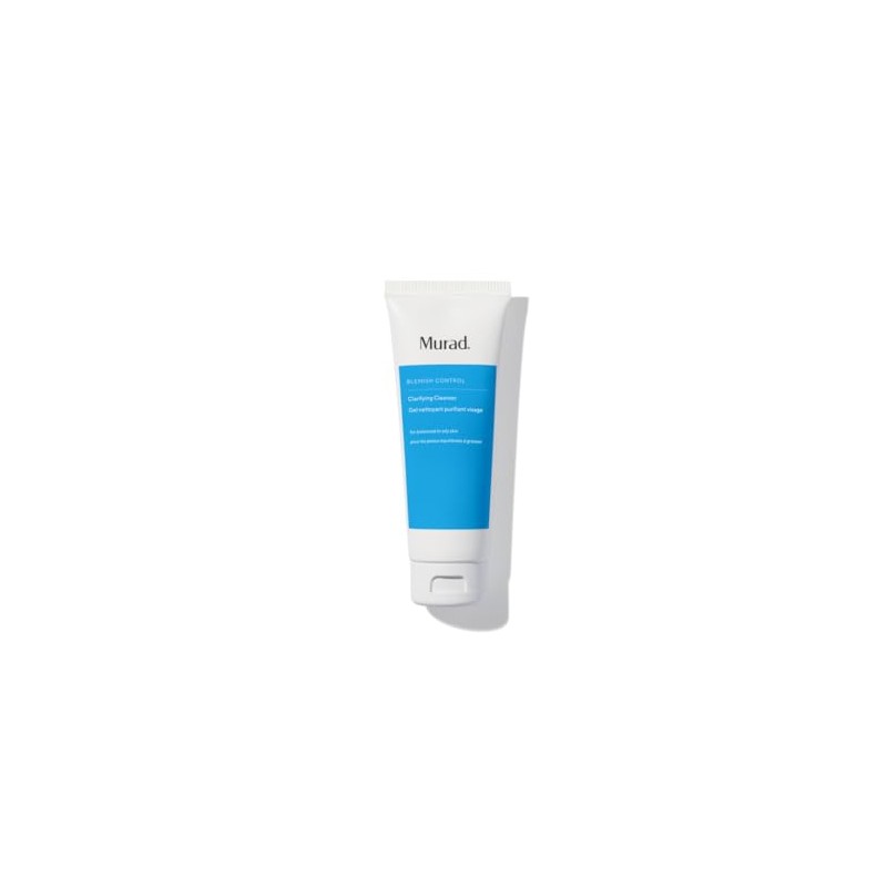 Murad Clarifying Cleanser | Limpiador Facial Profundo con Ácido Salicílico