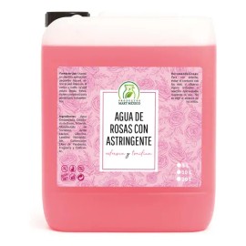 Tónico Facial Agua De Rosas Con Astringente 5 Litros Tipo De Piel Todo Tipo De Piel Productos Mart Mexico