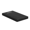 Tooq TQE-2527B Case for Hard Drive (2.5 Inch, SATA USB