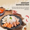 52USA Konjac Noodle, Regular, Angel Hair, Low-Calorie, Low-Carb, Keto-Friendly, Gluten-Free,