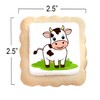 Cow Cookies 24 Pack | Birthday Party | Peanut &