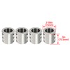 KUAFU Split Collar Tube Clamp Compatible with 2" OD Size